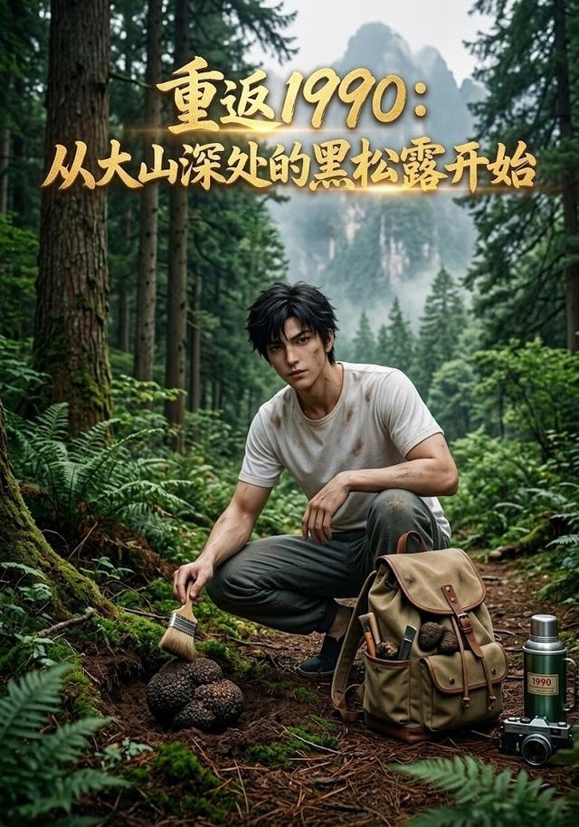重返1990：从大山深处的黑松露开始