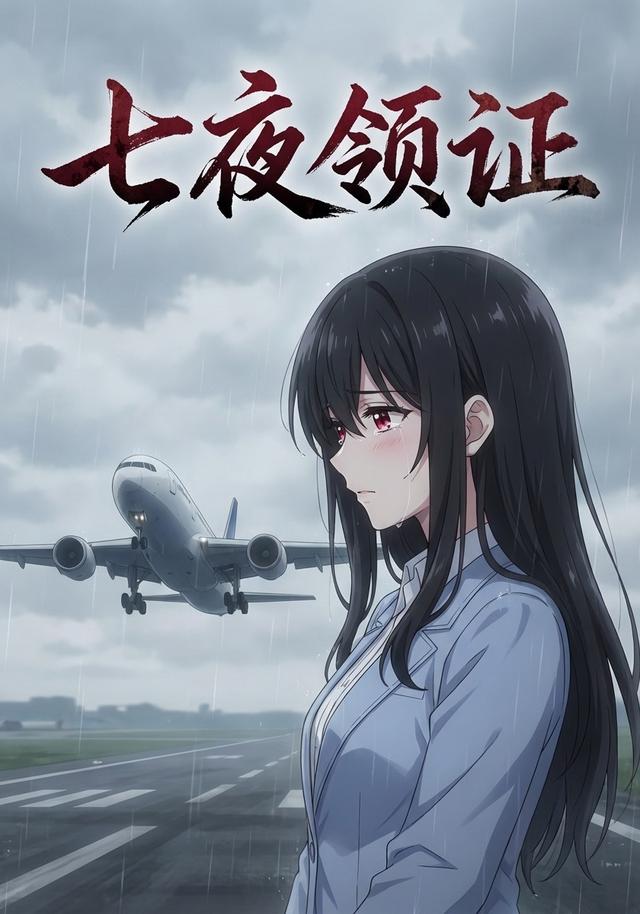 七夜领证封面图