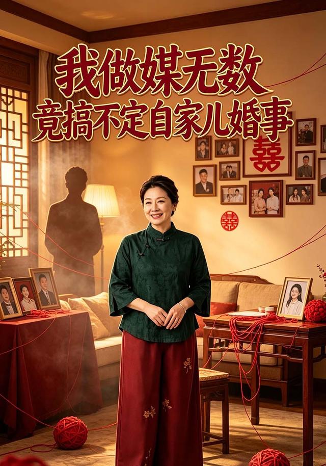 我做媒无数，竟搞不定自家儿婚事