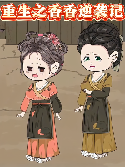 重生之香香逆袭记