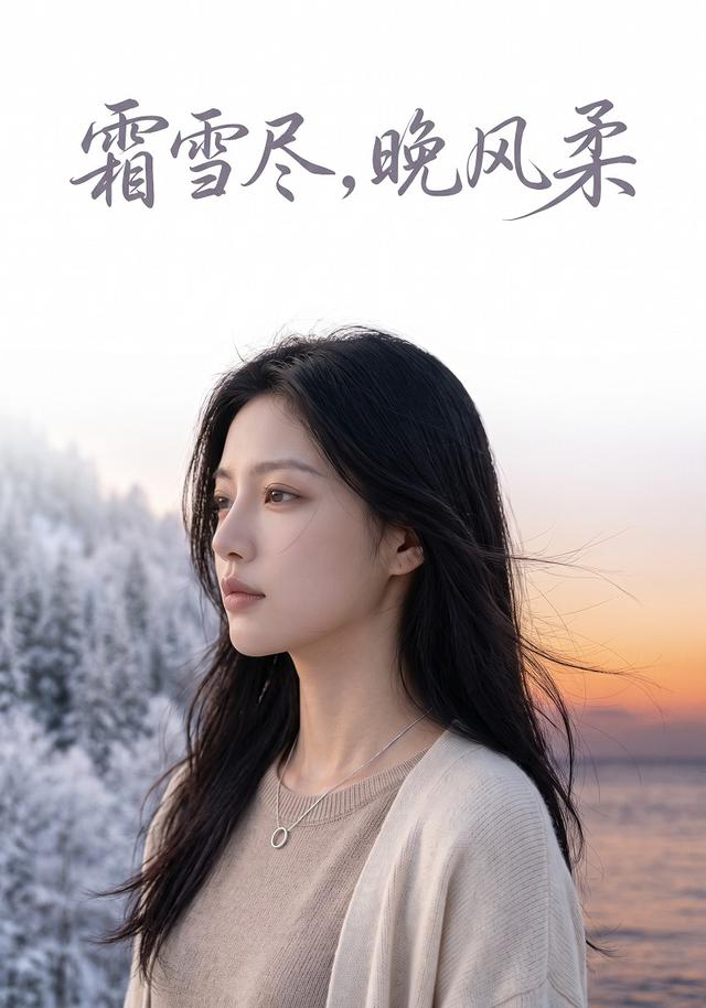 霜雪尽，晚风柔 cover