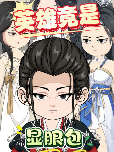 英雄竟是显眼包