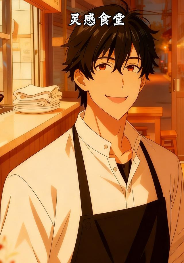 灵感食堂封面图