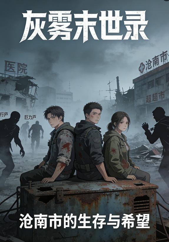 灰雾末世录封面图