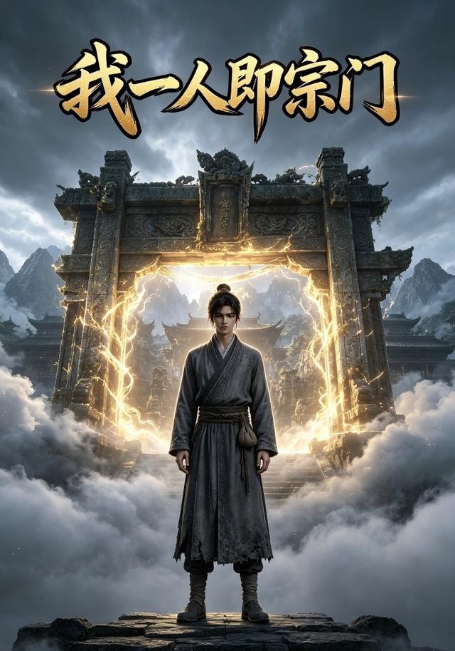 我一人即宗门