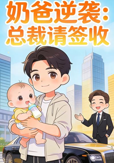 奶爸逆袭：总裁请签收