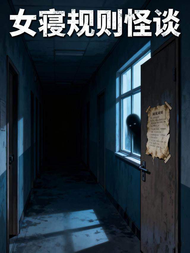 女寝规则怪谈