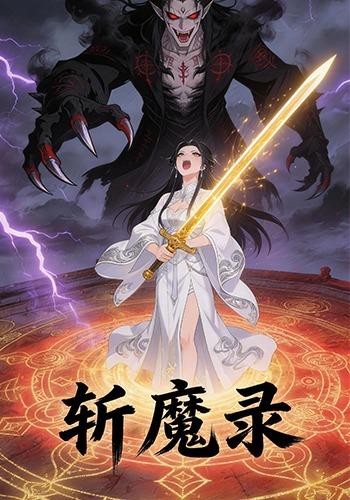 斩魔录封面图