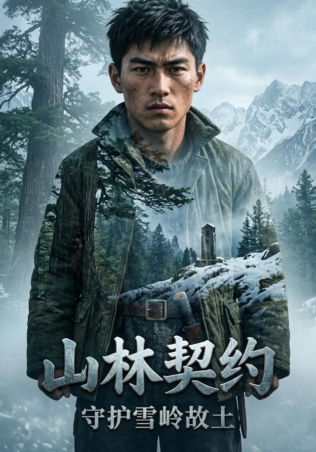 山林契约：守护雪岭故土 cover