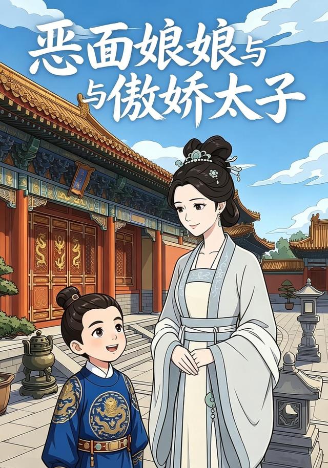 恶面娘娘与与傲娇太子