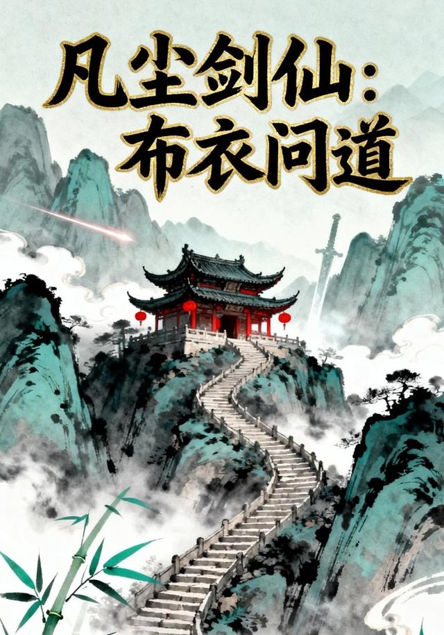 凡尘剑仙：布衣问道