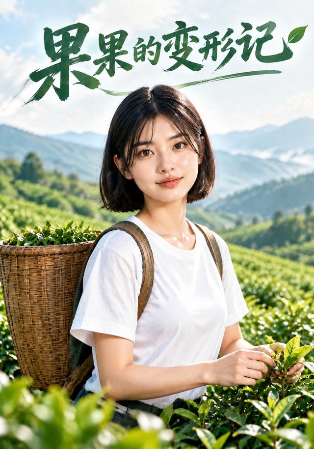 果果的变形记 cover