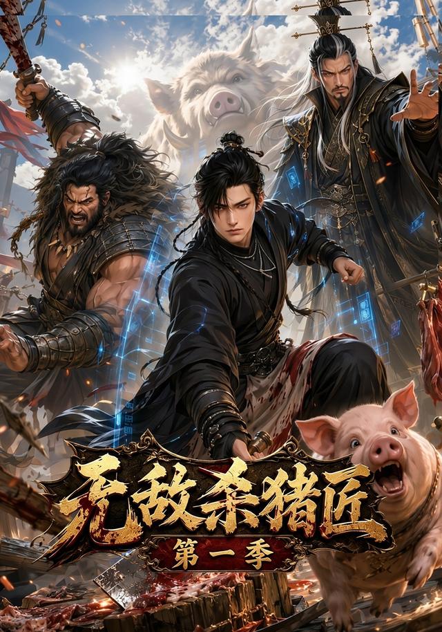 无敌杀猪匠第一季