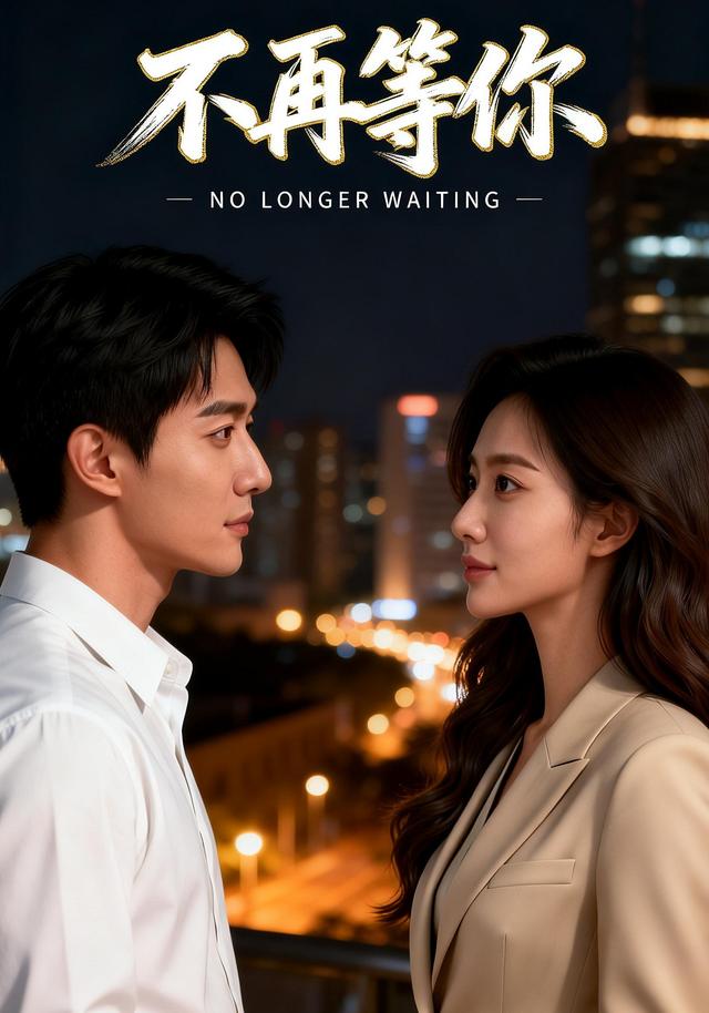不再等你封面图