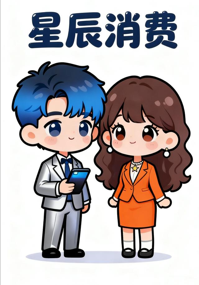 星辰消费