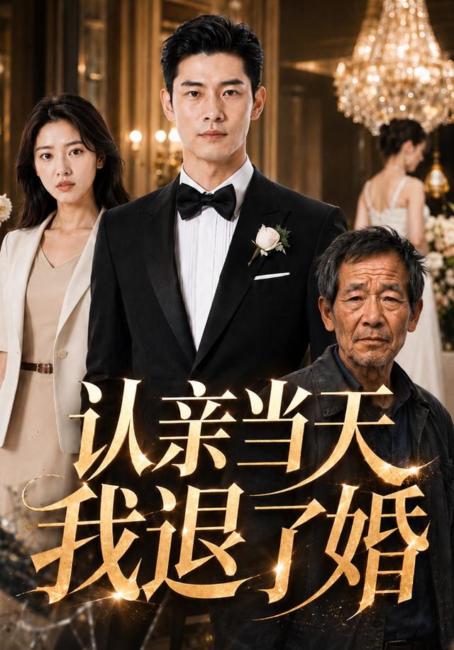 认亲当天我退了婚