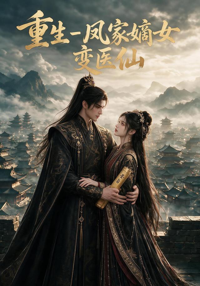 重生：凤家嫡女变医仙 cover