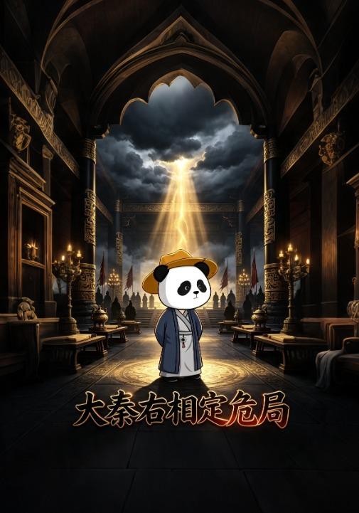 大秦右相定危局