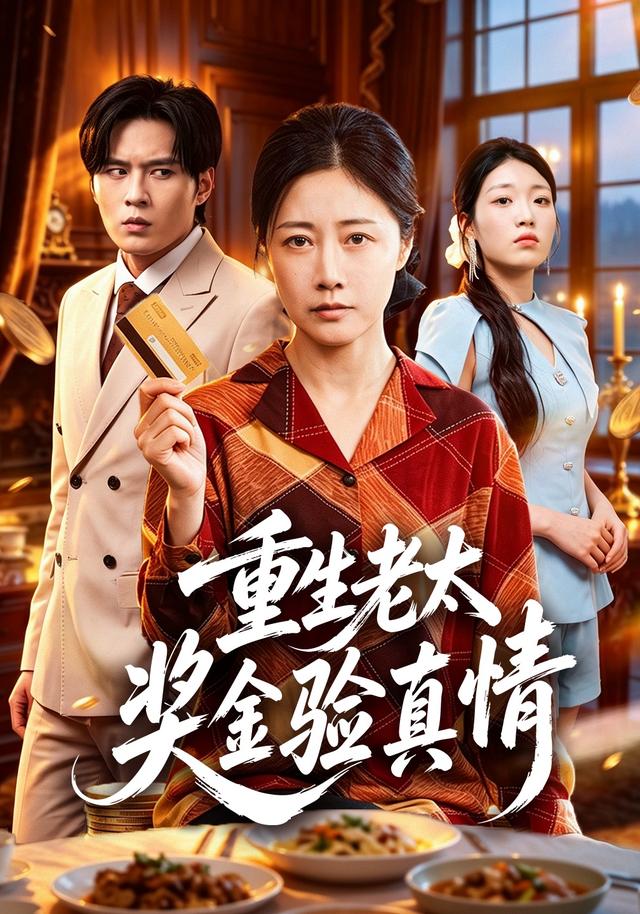 重生老太奖金验真情