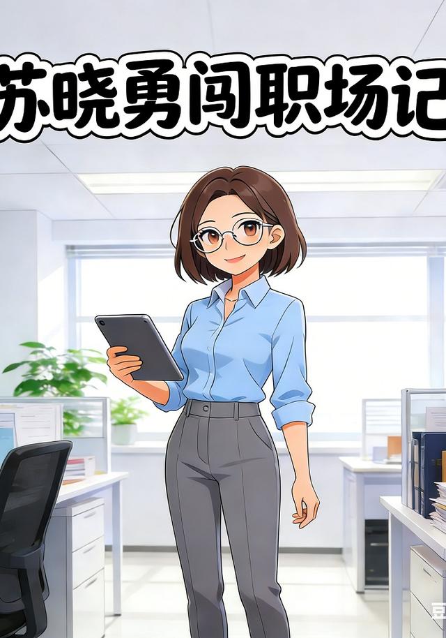 苏晓勇闯职场记封面图