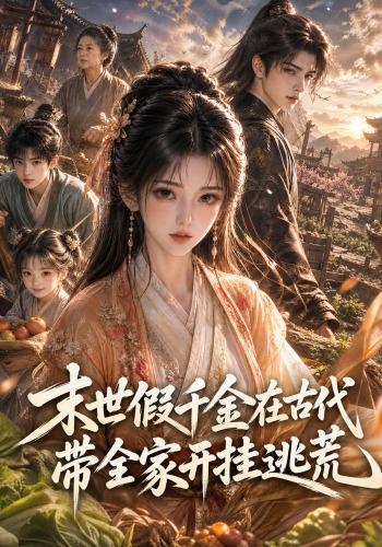末世假千金在古代带全家开挂逃荒