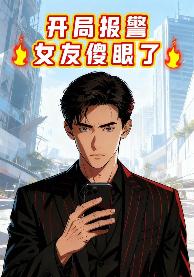 开局报警，女友傻眼了封面图