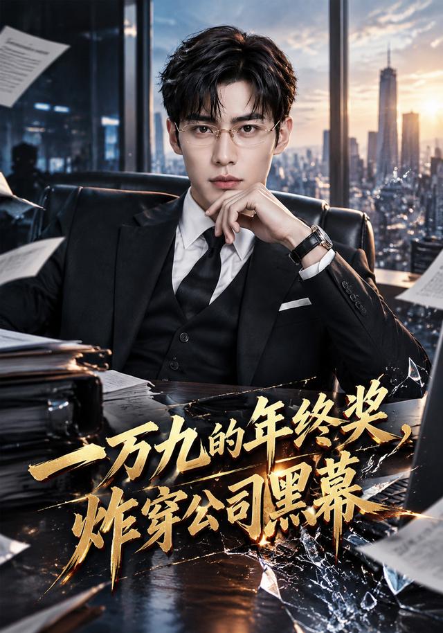 一万九的年终奖，炸穿公司黑幕
