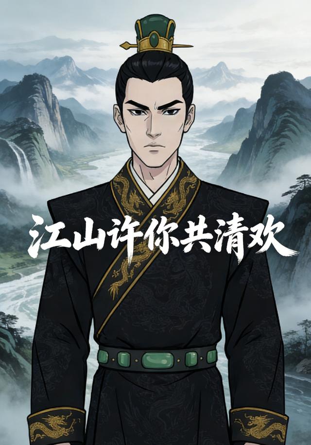 江山许你共清欢