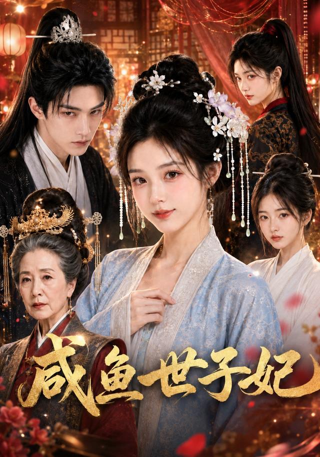 咸鱼世子妃 cover