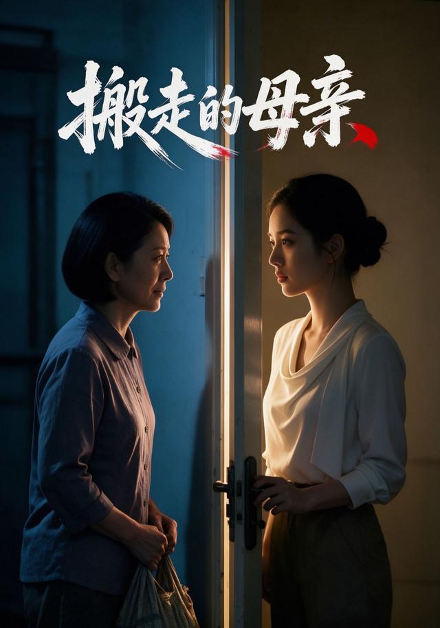 搬走的母亲 cover