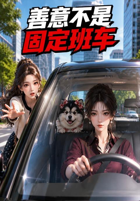 善意不是固定班车 cover
