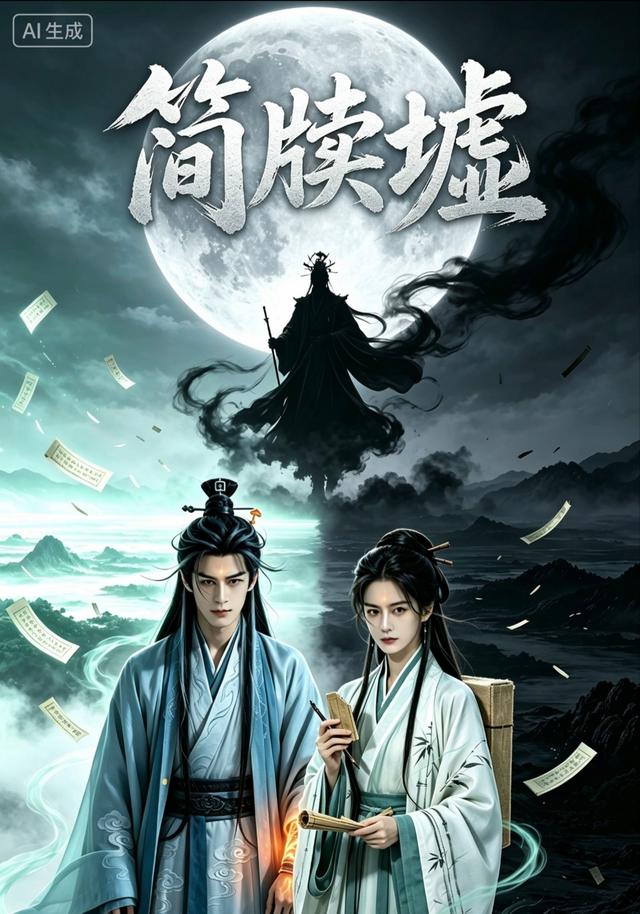 简牍墟