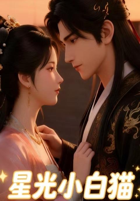 星光小白猫