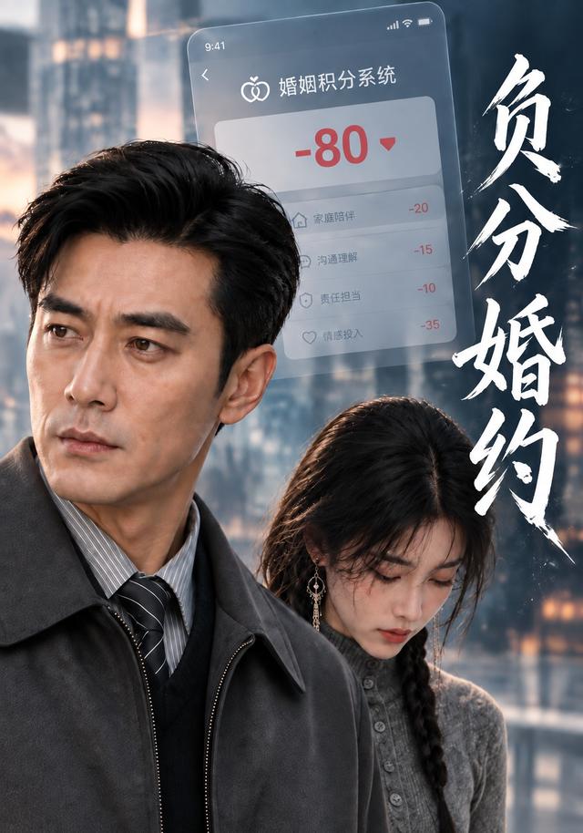 负分婚约 cover