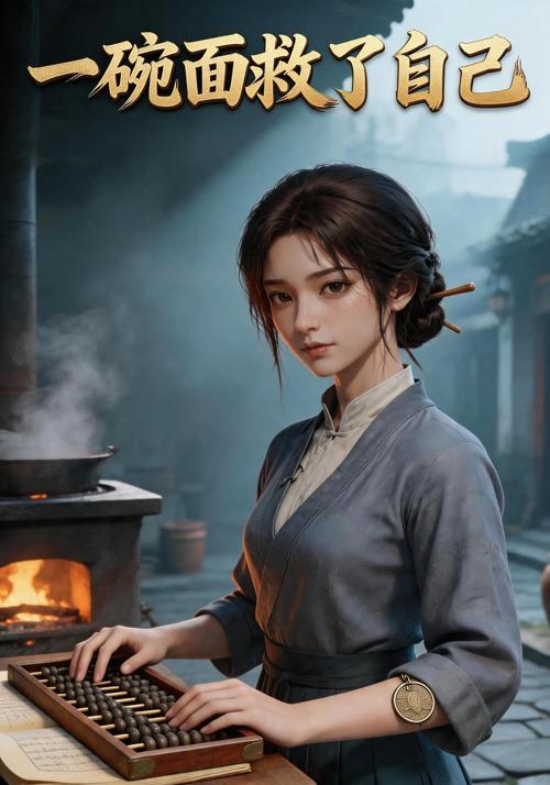 一碗面救了自己 cover