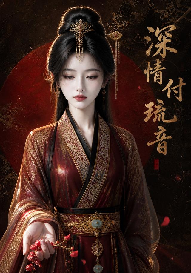 深情付琉音 cover