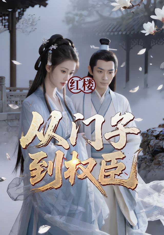 红楼：从门子到权臣 cover