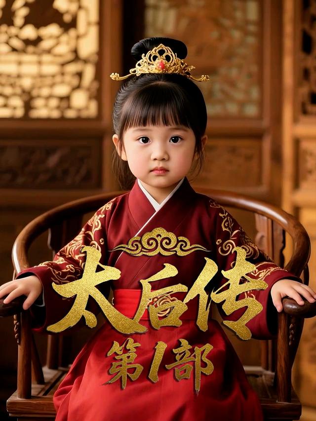 太后传第1部封面图