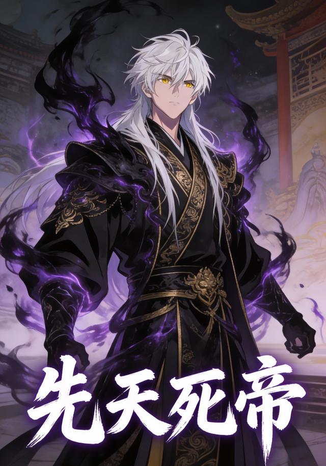 先天死帝封面图