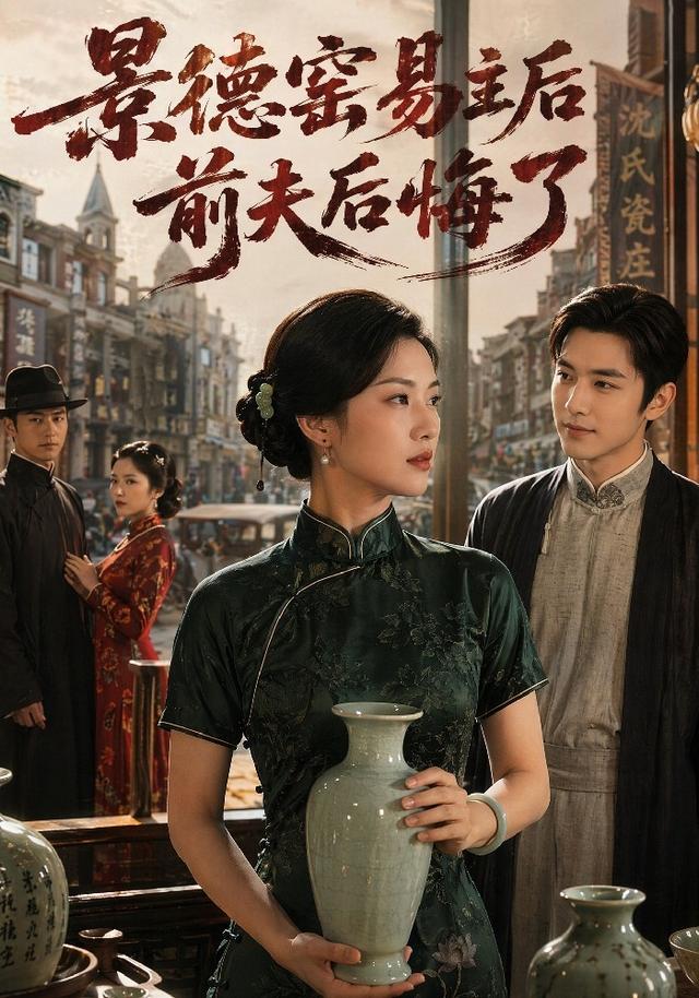 景德窑易主后前夫后悔了