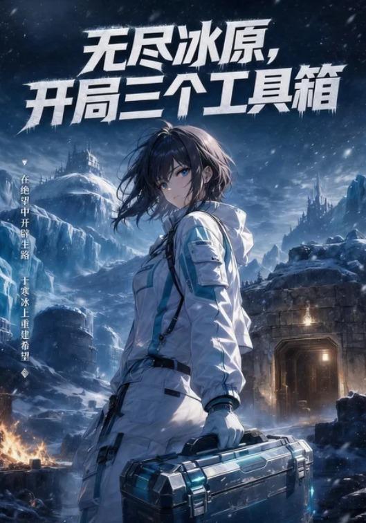 无尽冰原， 开局三个工具箱！