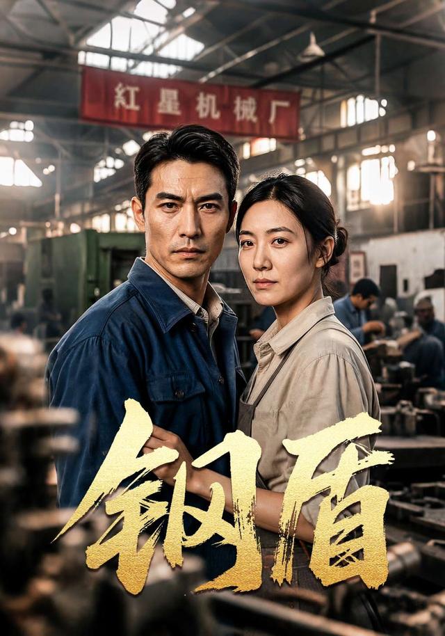 钢盾 cover