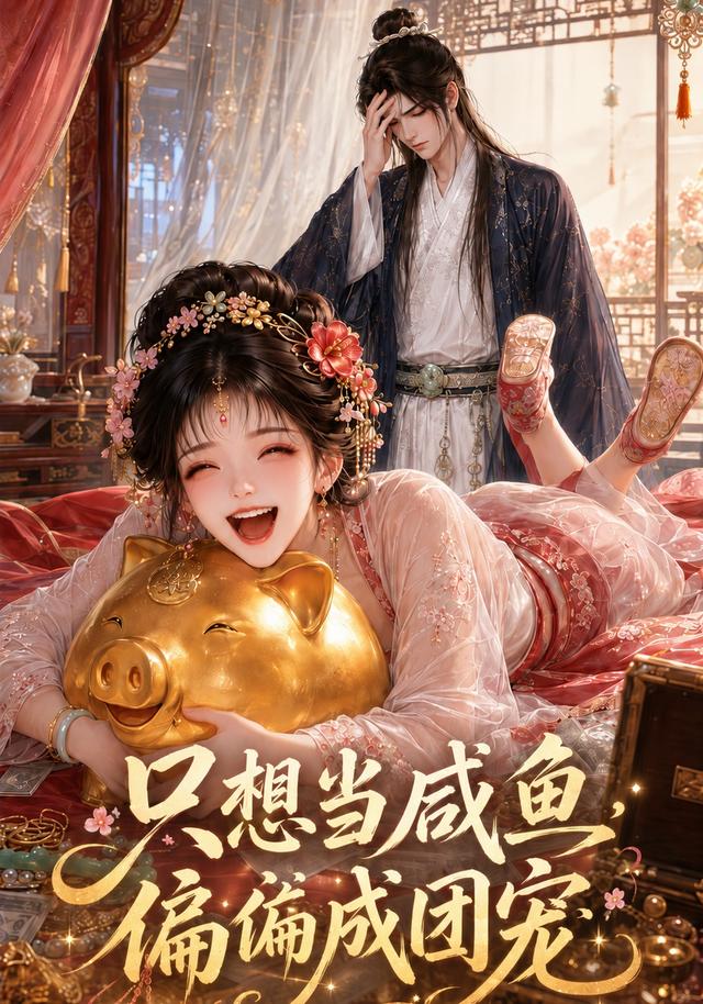 只想当咸鱼，偏偏成团宠