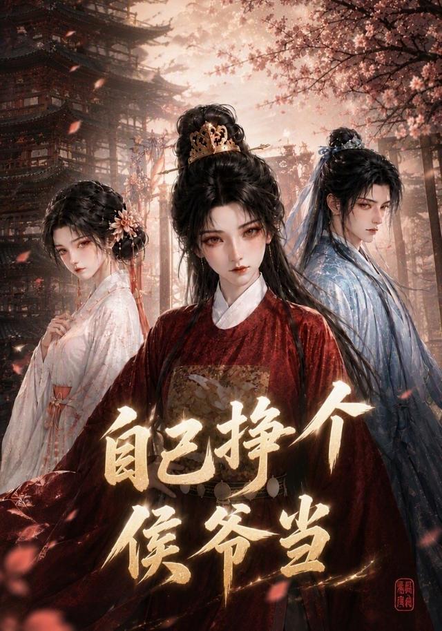 自己挣个侯爷当 cover