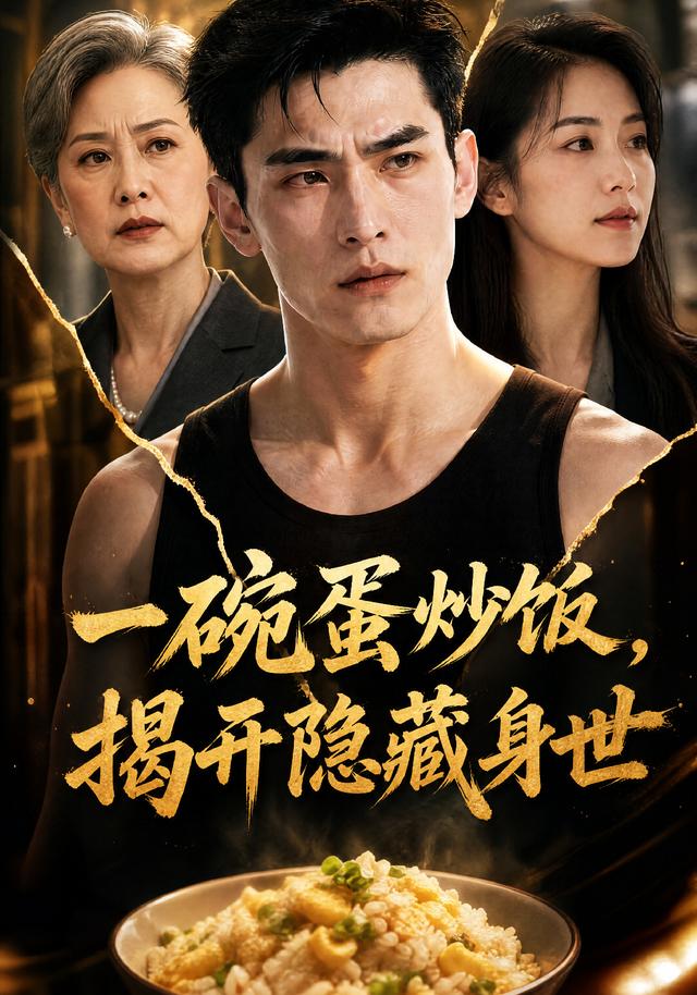 一碗蛋炒饭，揭开隐藏身世 cover
