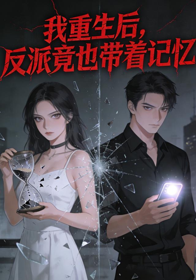 我重生后，反派竟也带着记忆封面图