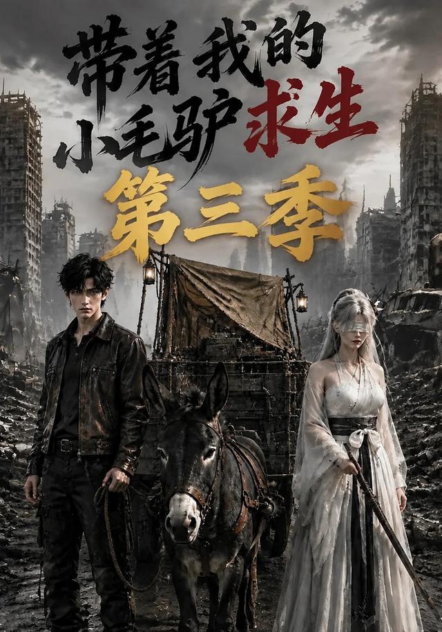 带着我的小毛驴求生第三季