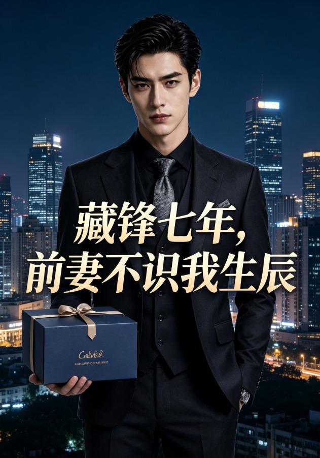 藏锋七年，前妻不识我生辰 cover