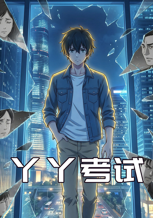 丫丫考试封面图