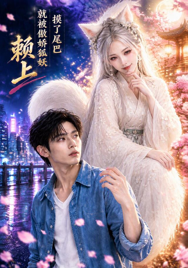 摸了尾巴就被傲娇狐妖赖上